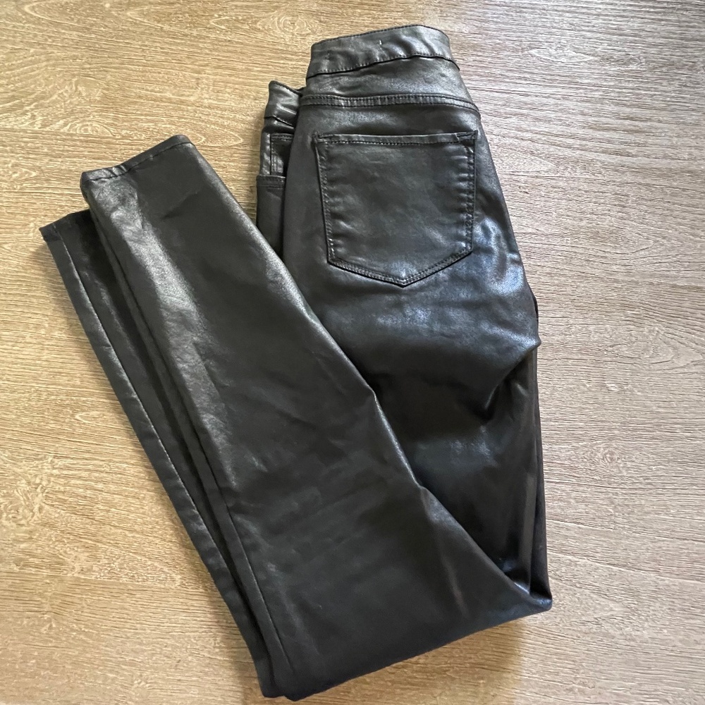 Dear John black pants